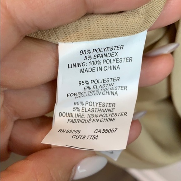 Isaac Mizrahi Geometric Patterned Dress - Picture 8 of 8